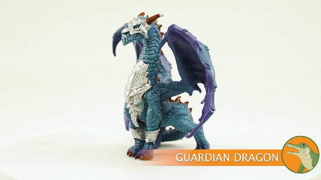 Amazon.com: Safari Ltd. Guardian Dragon Figurine - Detailed Regal