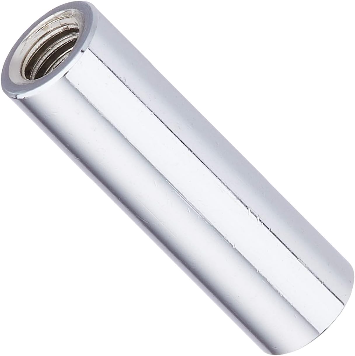 TRUSCO PF-AB058 Panel Fix Bar Both Nuts M4 Φ0.2-1.2 inches (6-30 mm), 4 Pieces