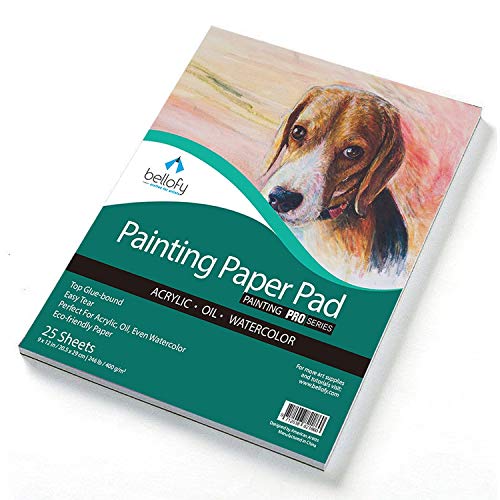 The Best Papers for Acrylic Painting in 2023 Planners & Pens