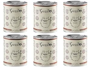 Gussto GUSSTO Fresh Wild Boar Karma 6x