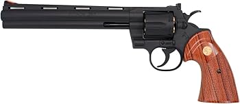 Amazon | クラウンモデル(Crown Model) ホップアップガスリボルバー No