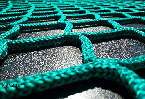 Konege Heunetz Tuch 2,5m x 2,5m, Mw 6cm, 5,0mm Kordelstärke Cover