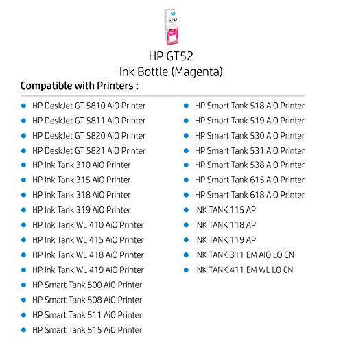 Image of HP Black /Tri-Color Printhead Kit 3JB06AA Deskjet 5800 Series