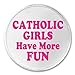 A&T Designs Catholic Girls Have More FUN 3