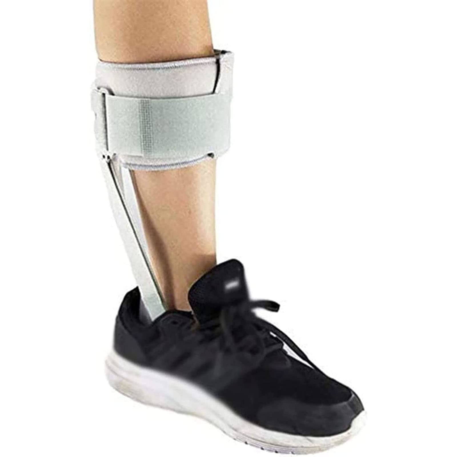 Ortesis de pie caído, férula médica para pie caído, Utilizada para Correr, hemiplejia para Caminar más fácilmente