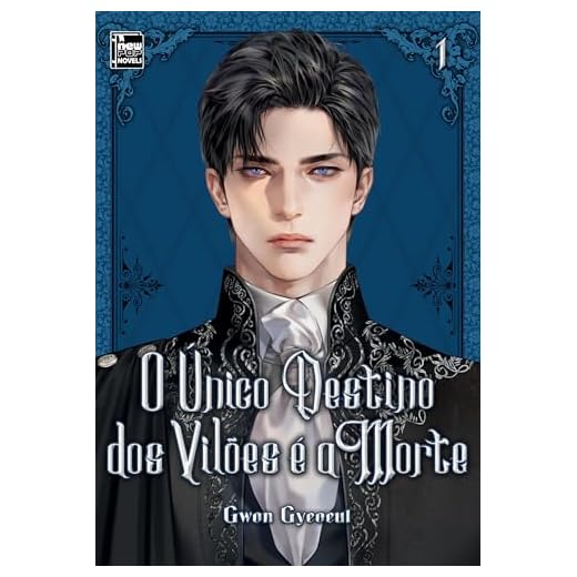 O único Destino dos Vilões é a Morte: Livro 1 de 5