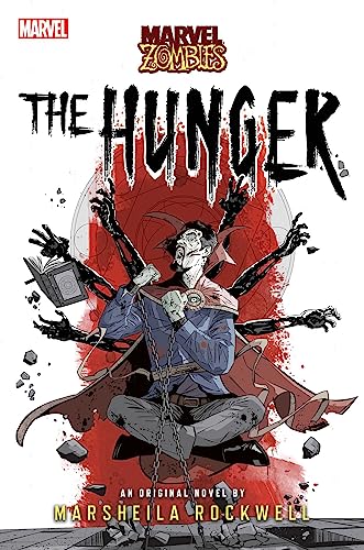 Cover of The Hunger