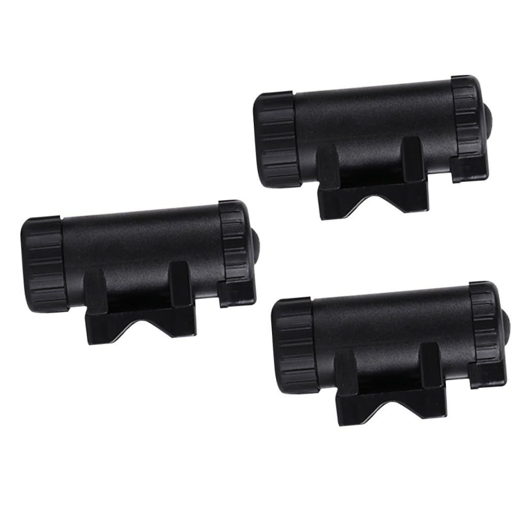Sosoport Luci dei Raggi della Ruota della Bicicletta Carica USB Bike Light Impermeabili Leggero Freno Auto fanalino Posteriore Bici LED Luce della Ruota Lampada a Ruota plastica Black