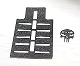 CDS Tactical Products Remington 870 Tac-14 Shotgun Grip Wrap Select Style and Texture (Moe Fore-Grip Wrap Only Rubber Textured)