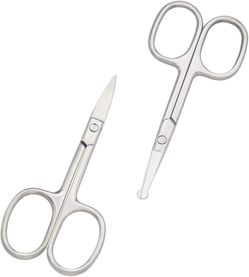 nose hair scissors