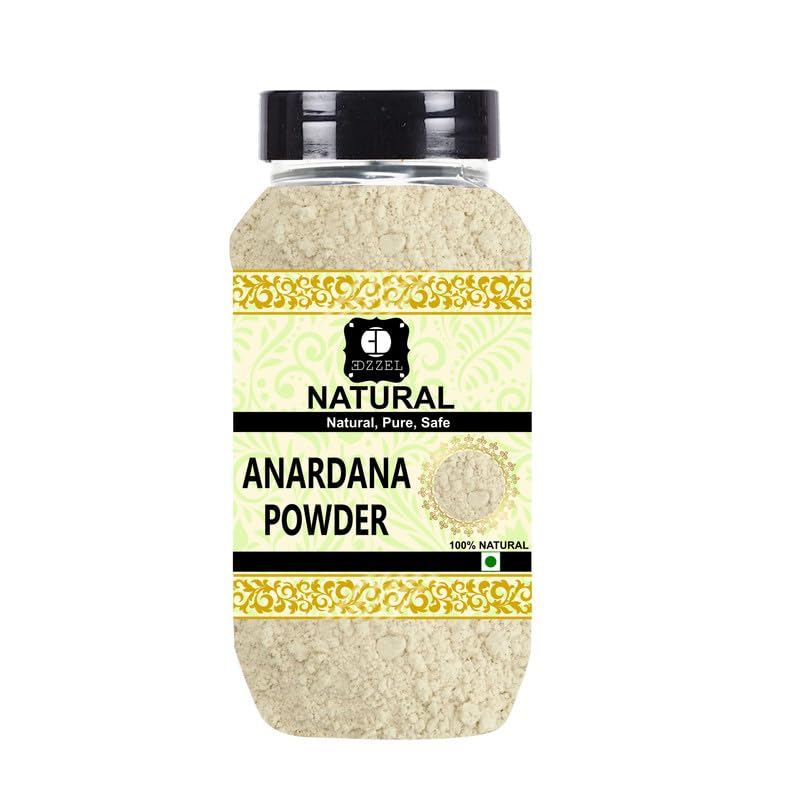 EDZZEL Natural Anardana Powder 10.58 Oz / 300 Gram ( Set Of 1 )