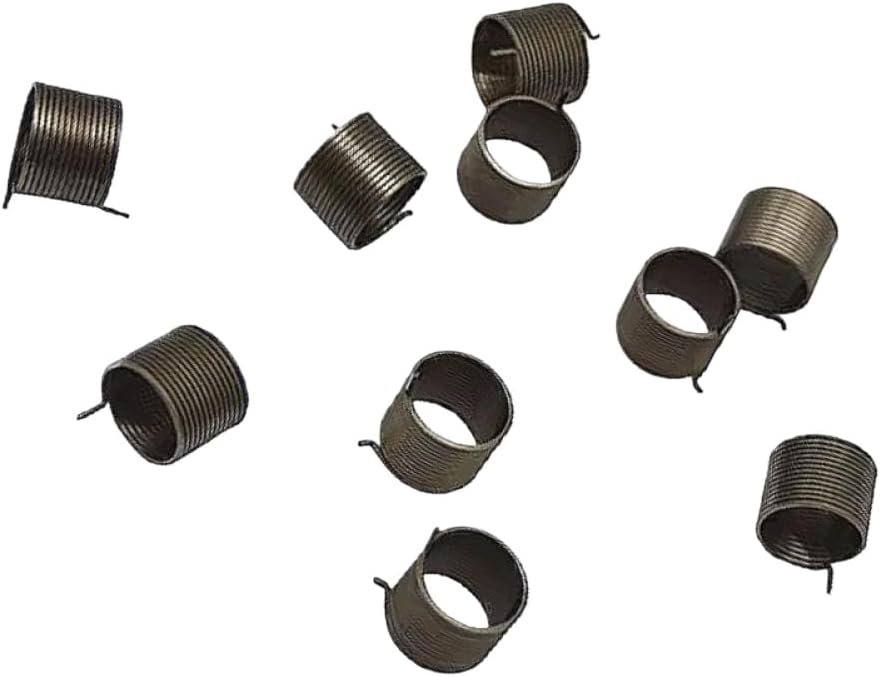 20-Pack Clutch Spring Compatible with Copier Models 163 165 166 167 181 182 203 205 206 207 211 212 220 237 242
