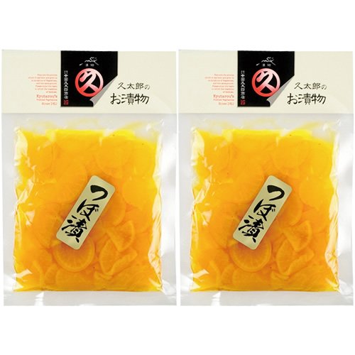 中園久太郎商店 久太郎 つぼ漬 2袋セット 200g