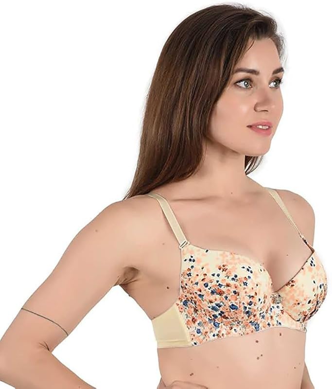 Image of Brachy Women's Beyond Sexy Padded Underwired Push up Bra BCA FPRBW01