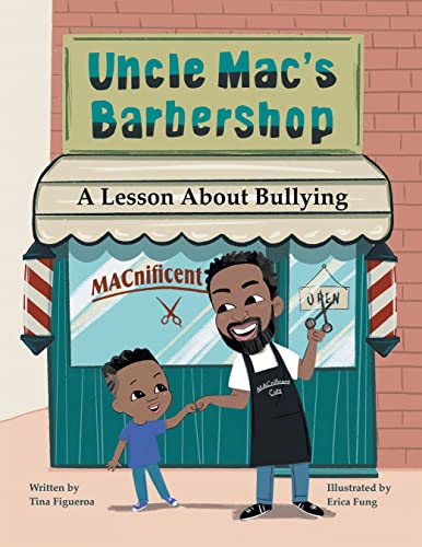 Uncle Mac's Barbershop: Lesson About Bullying