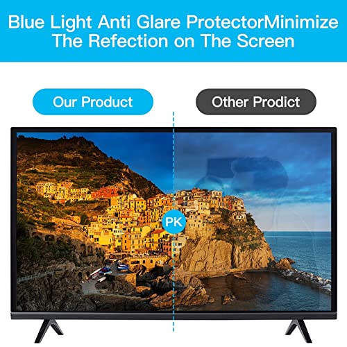 Film pour écran TV oled led protégeant des rayons UV 32in - 5