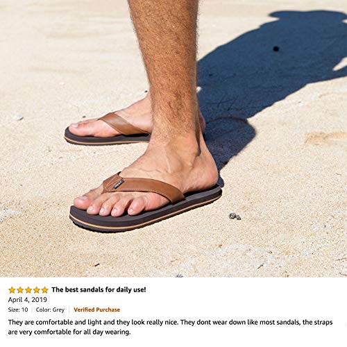 Reef Men's Twinpin Sandals - Image 7