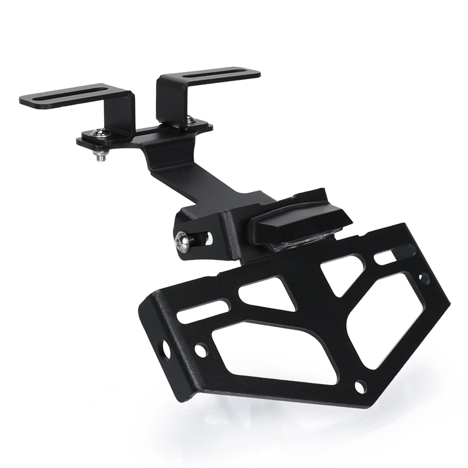 Support éclairage de plaque robuste pour Kawasaki Versys 1000 ER6