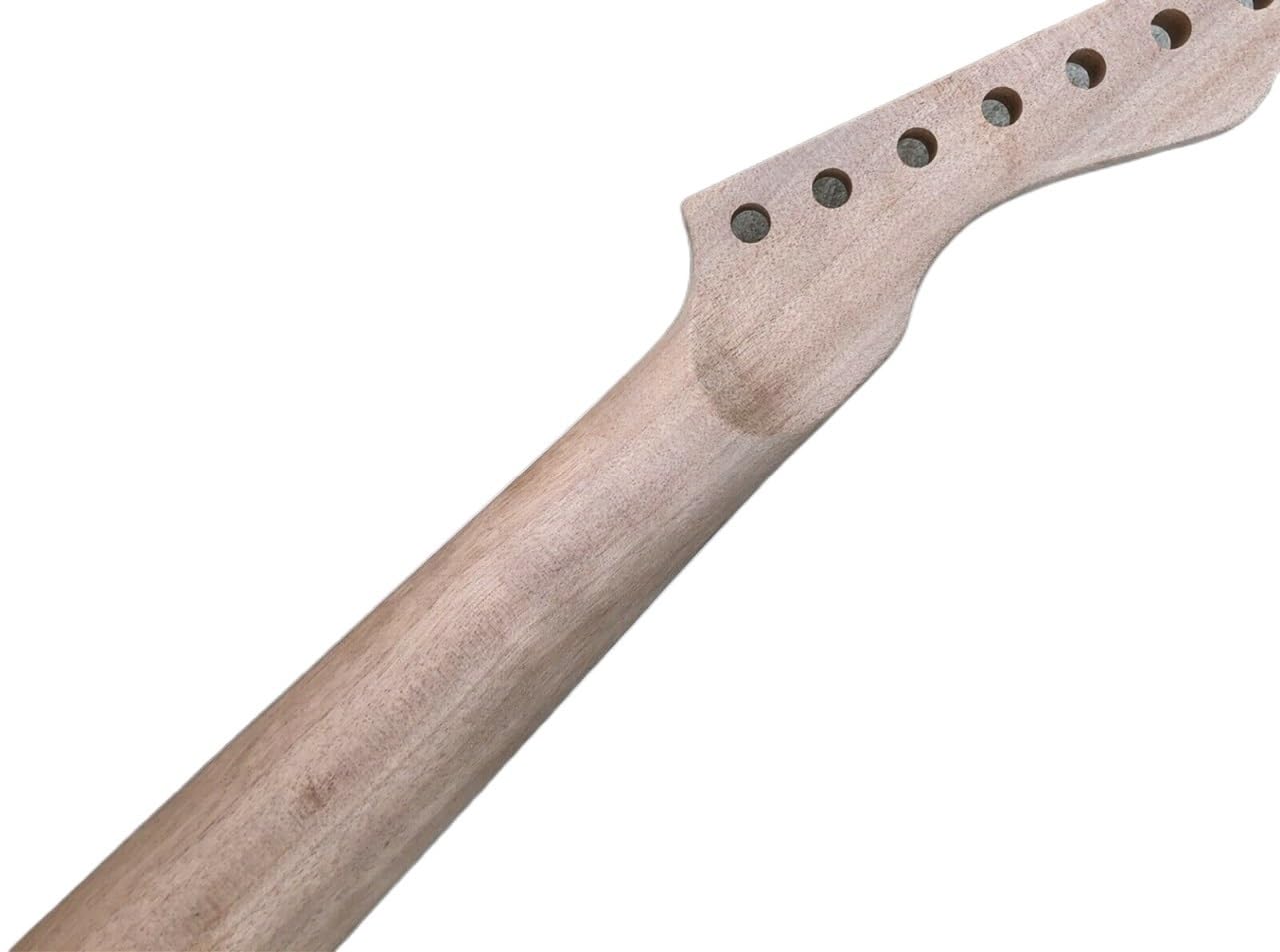 Chitarra elettrica a 7 corde con manico in mogano 24 tasti, tastiera in palissandro da 25,5 pollici(6String24.75Scale)