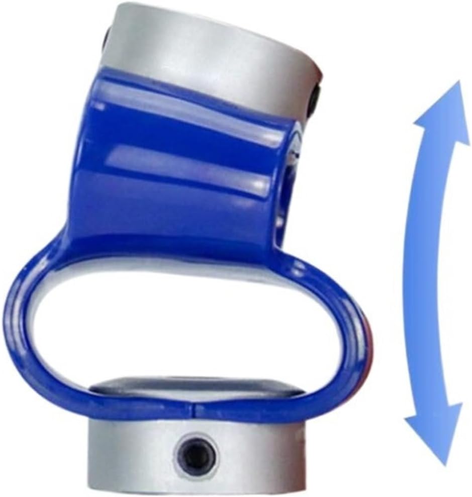 Coupling D27L30 S-Type Plastic Flexible Eccentric Declination Plastic Elastic Motor Encoder 8-Shaped Coupling Coupler (Size : 5X6)