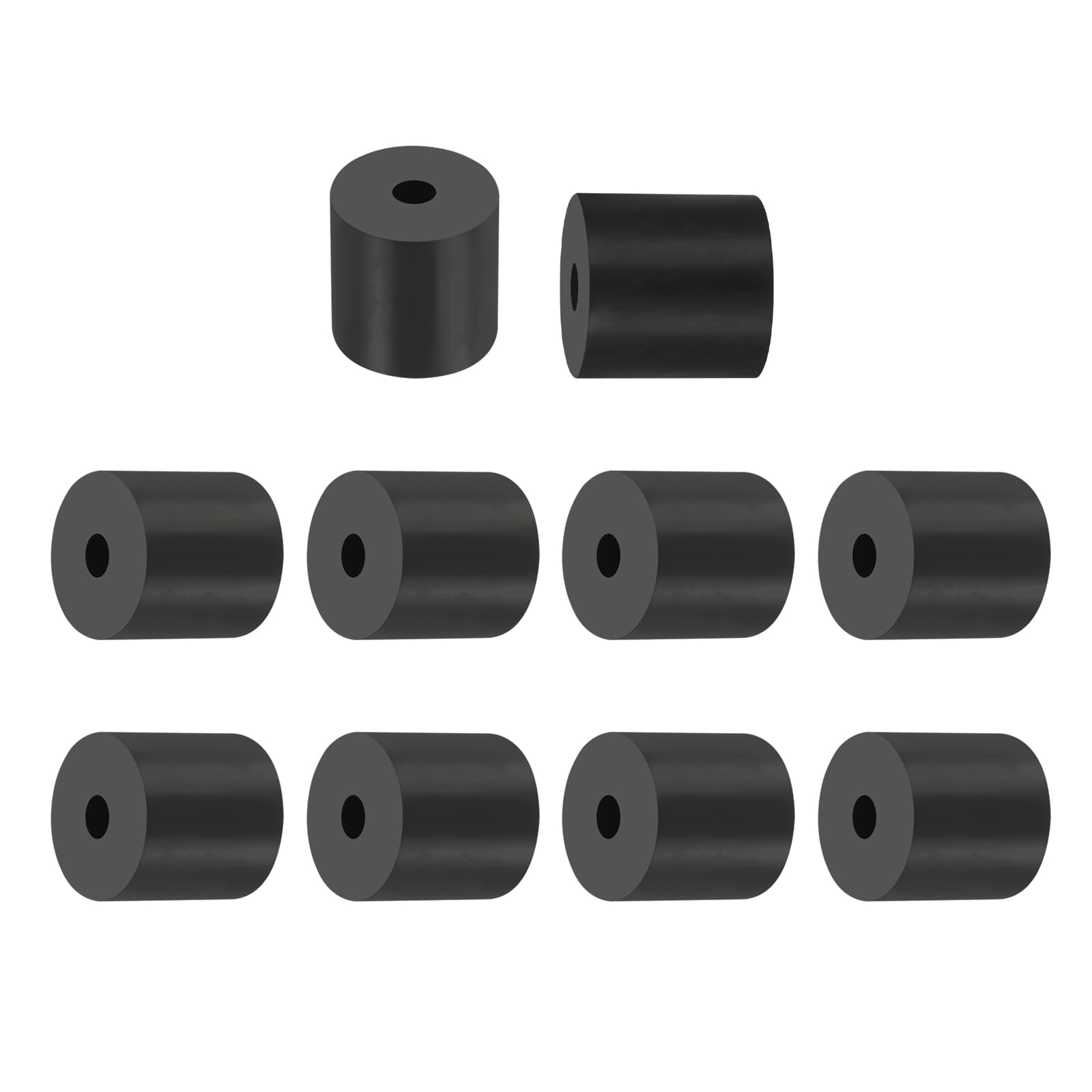 PATIKIL Multi Purpose Rubber Spacer