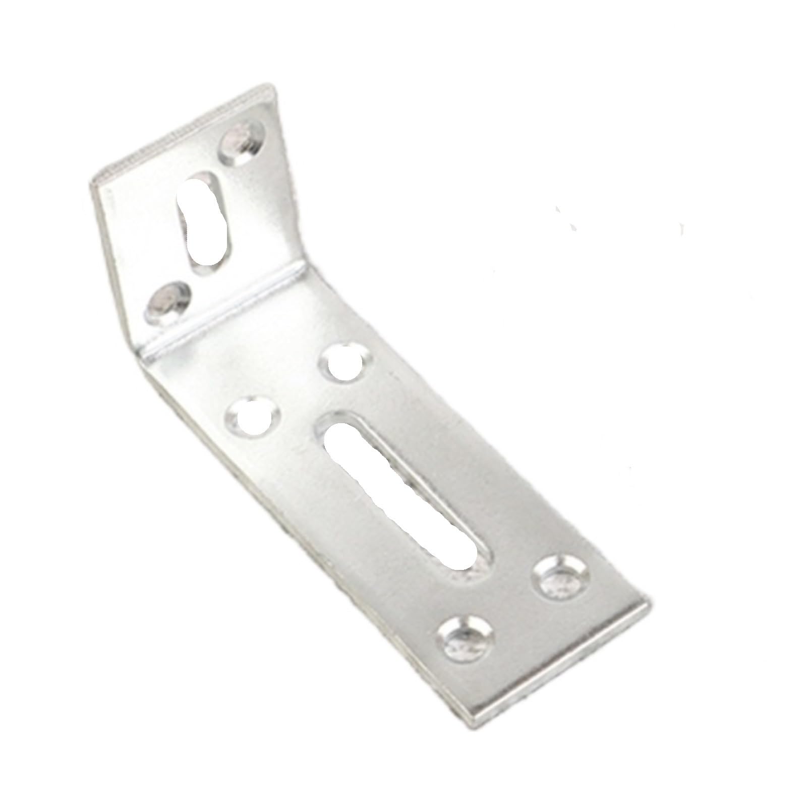 Soporte De Ángulo De 90 Grados De Acero Inoxidable, Soportes De Esquina, Sujetador De Junta, Muebles, Puertas, Gabinetes, Pantallas De Pared Con Tornillos