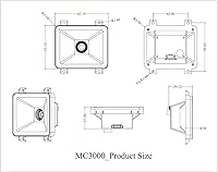 Vista 6 de Módulo de escaneo de código QR integrado USB y UART Puerto serie Escáner de código de barras Módulo de identificación Lector de códigos de barras