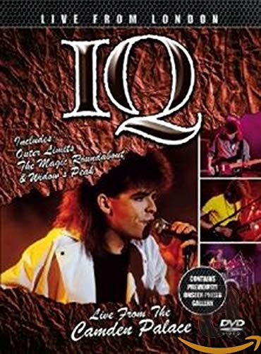 Live from london [DVD]