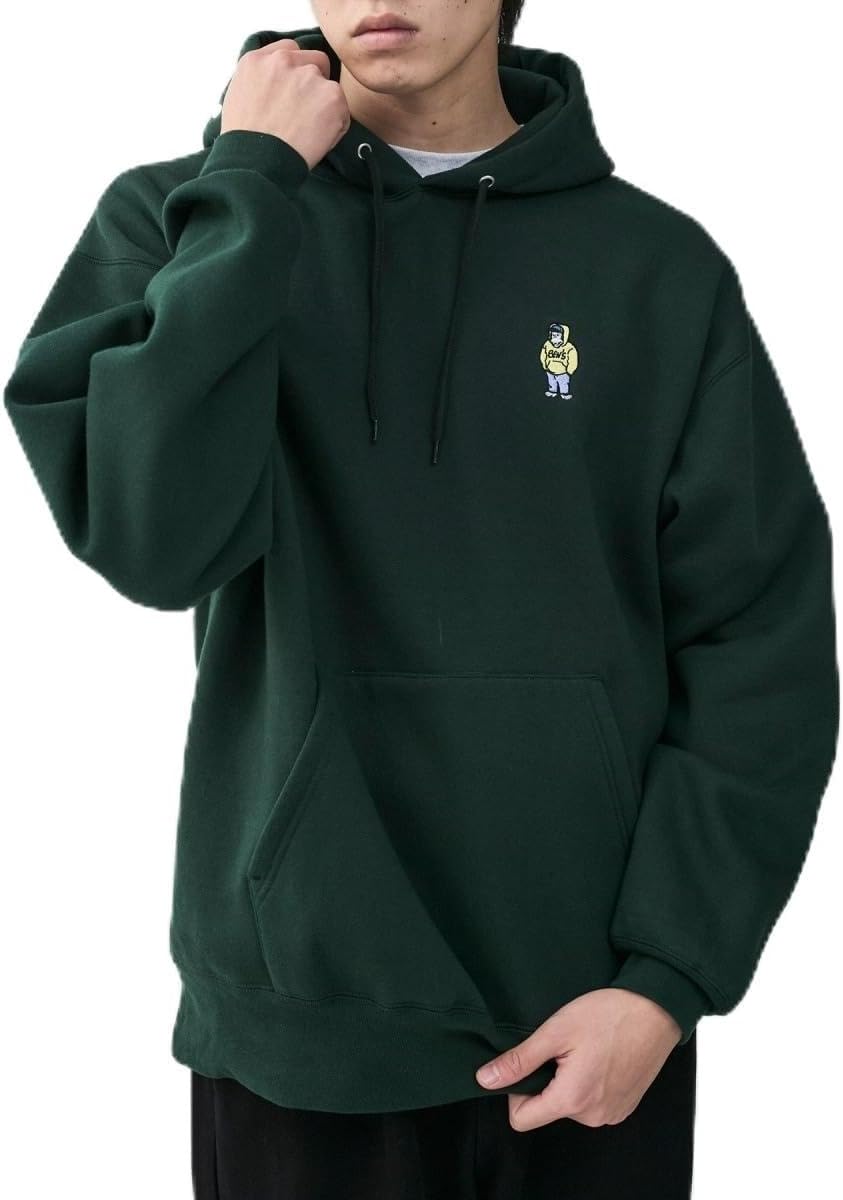 新品タグ付 SAINT JAMES フランス製 ロゴ入りトップス ノアール T3