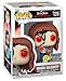 POP Doctor Strange Multiverse of Madness: Scarlet Witch - Wanda Maximoff (Earth-838) Glow-in-The-Dark Funko Vinyl Figure (Bundled with Compatible Box Protector Case), Multicolored, 3.75 inches