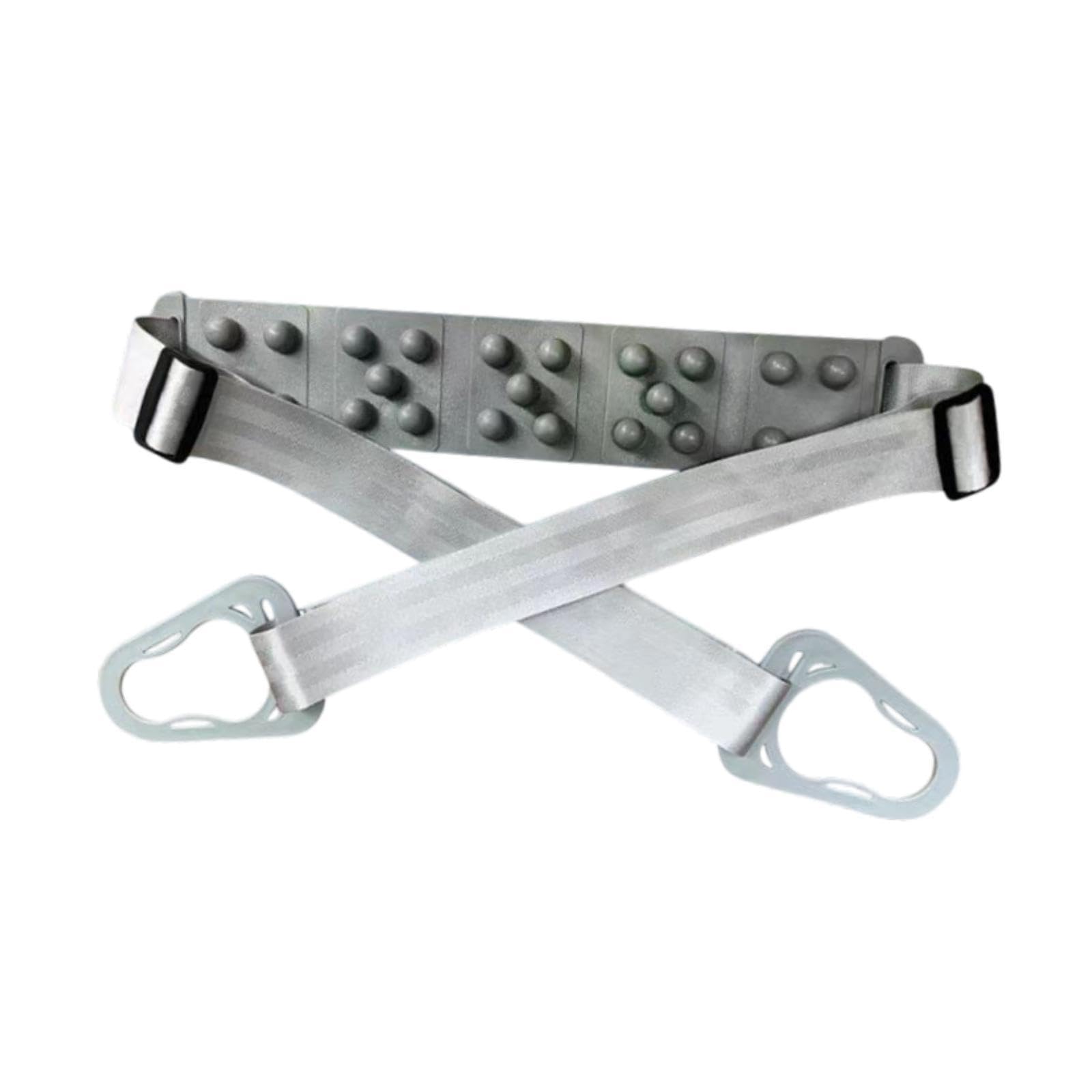 Treadmill Massage Belt Adjustable Universal bodytype Building Workout Waist Belt| Sports Equipment | Outdoor Sports Gear | Exercise Gear-image-24
