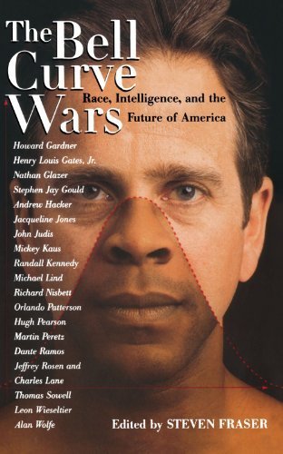 The Bell Curve Wars: Race, Intelligence, and the Future of America (New Republic Book)      Kindle Edition