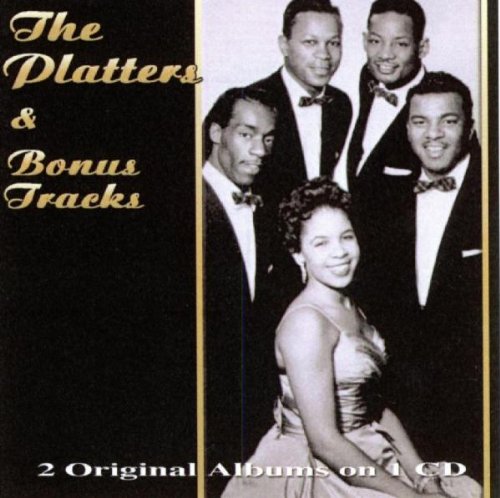 Platters [Audio CD]