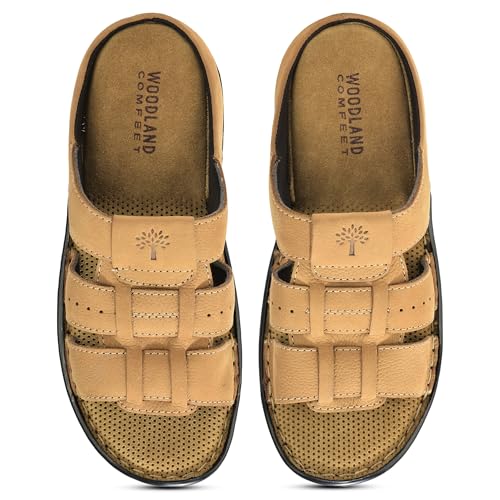 Image of Woodland mens Ogp 6012023 Slipper