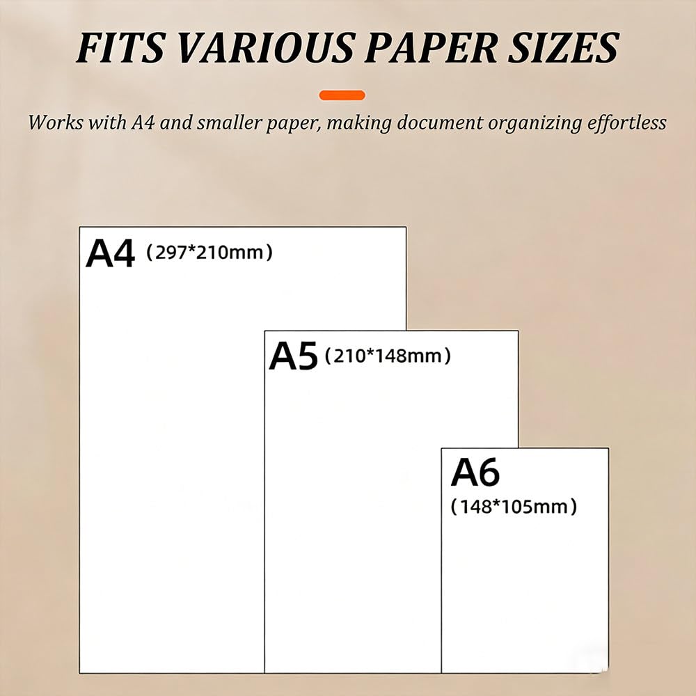 Raccoglitore automatico di carta e jogger con grande capacità, allineamento rapido per ufficio e scuola