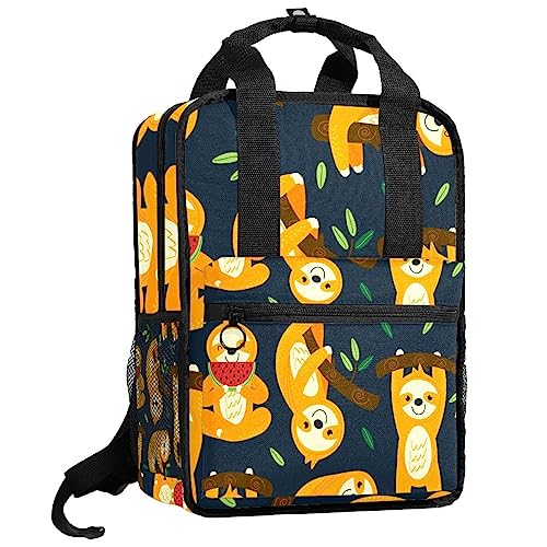Sac à dos paresseux mignon pour partager des moments de joie et de douceur au quotidien