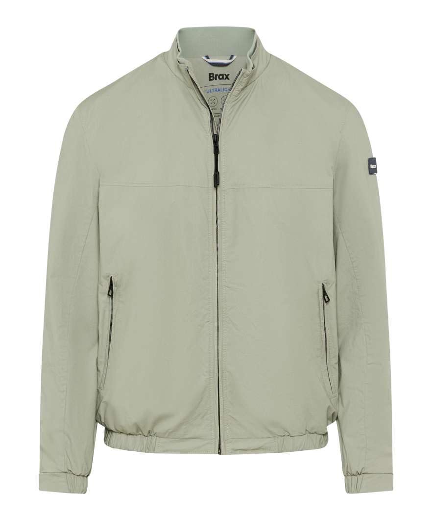 BRAX Herren Style Calvin Ultra Light Cotton Jacke