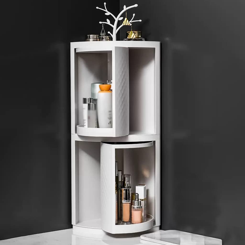 GIZNXBA Corner Shower Caddy Adhesive Shower Shelves Corner Shower Rack for Inside Shower No Drilling Bathroom Shower Organizer