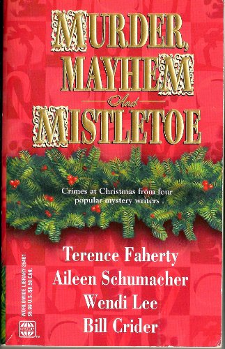 Murder, Mayhem And Mistletoe view 2