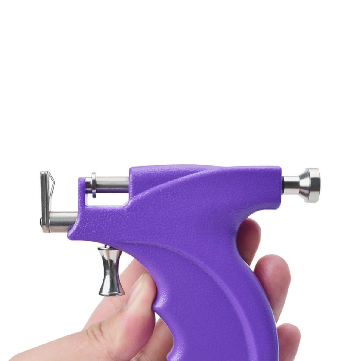 Pistola per Orecchi in Acciaio Inossidabile, Strumento di Sicurezza