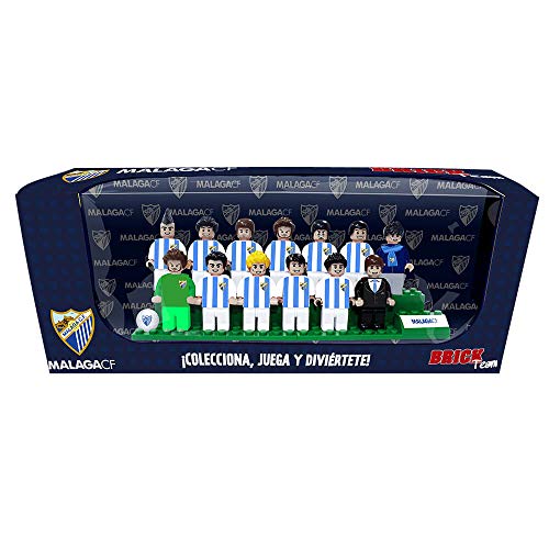 ELEVEN FORCE Brick Team Málaga CF (10674), Multicolor (1)