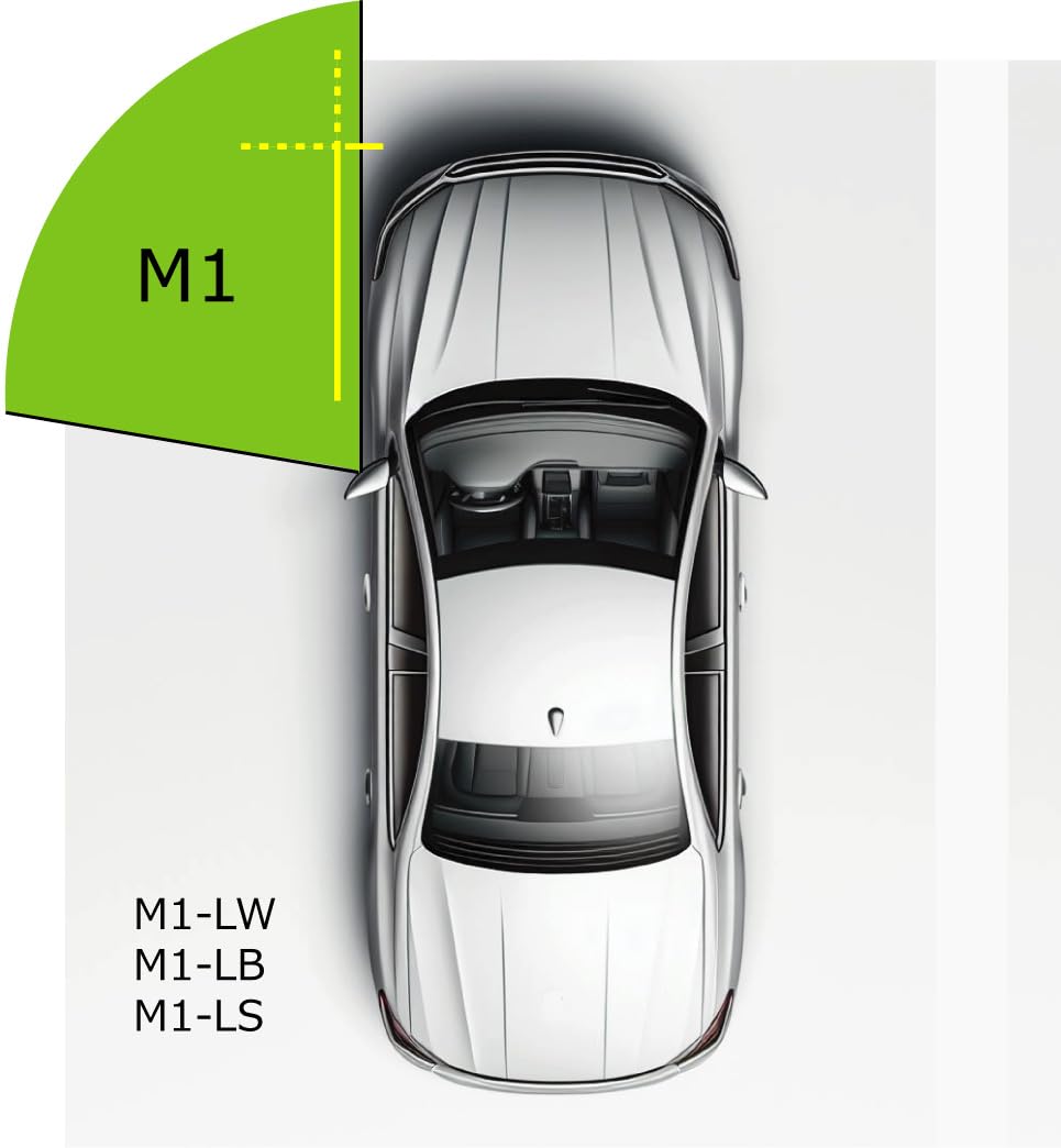 Amazon.co.jp: フロントエビアイM1‐LW 【 左側専用 車のサイド前方が