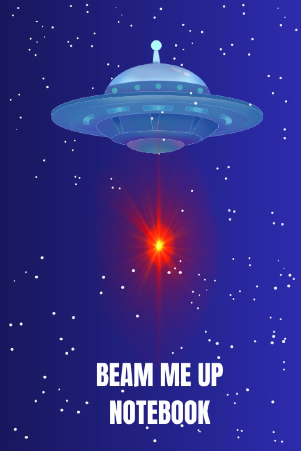 Notebook: 120 blank lined pages