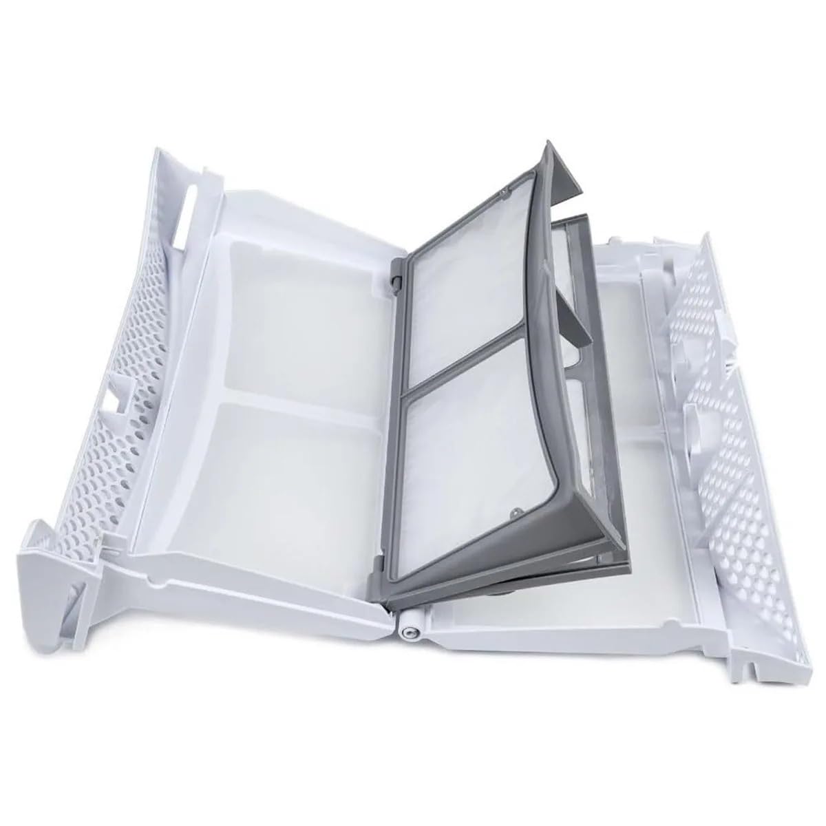 Filtro de Pelusa Universal for Secadora for 8074539019 | Pantalla de Captura de Pelusa Duradera Compatible con Varios Modelos de Secadora