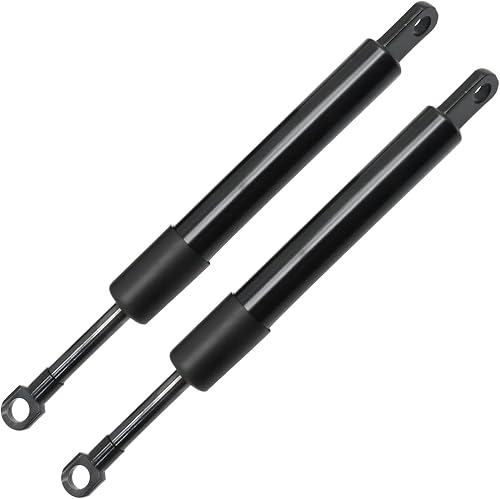 2 Pack 539102720 Steering Dampener, Steering Shock Absorber Replacement for Husqvarna Zero Turn Mower BZ EZ MZ RZ Replacement for RedMax RZT61 RZT54 CZT61 More