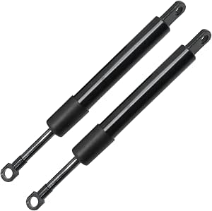 Husqvarna Lenkungsdämpfer 2er Set - Originalteil 539102720 Für Zero Turn Rasenmäher