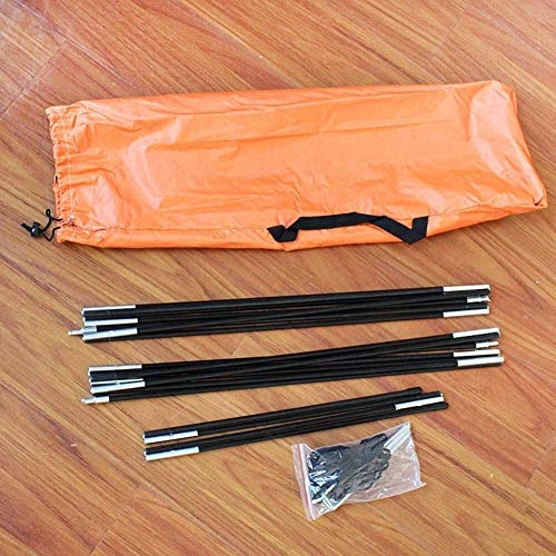 Carpa Doble GeRRiT para Camping 2 Personas miniatura 6