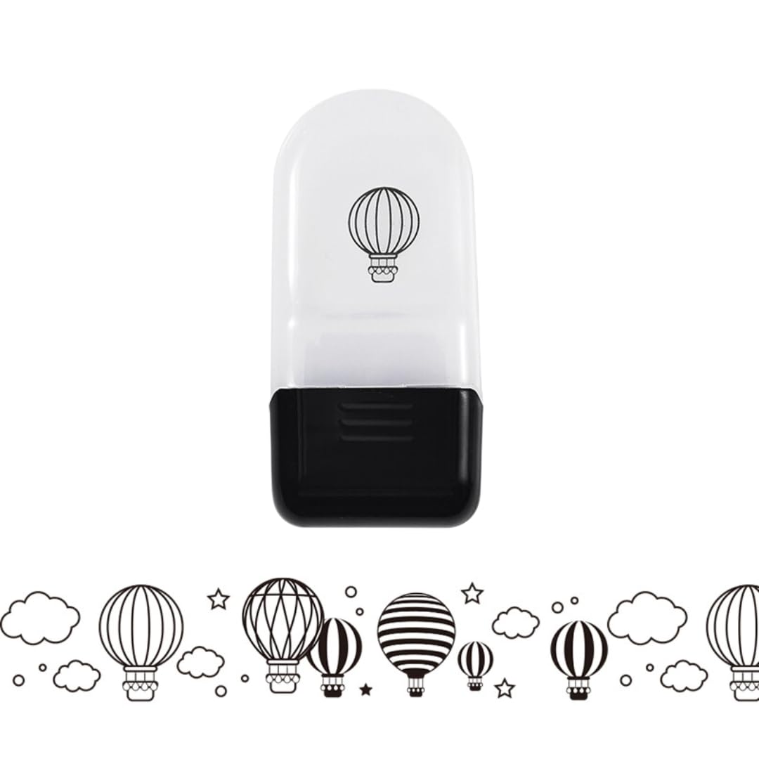 R H Lifestyle Rolling Stamp Paper Stamp Emoji Stamp Stationery Items Return Gifts for Kids Cute Design Stamp Balloon Stamp (B0D4Z9QMZP) Amazon Price History, Amazon Price Tracker