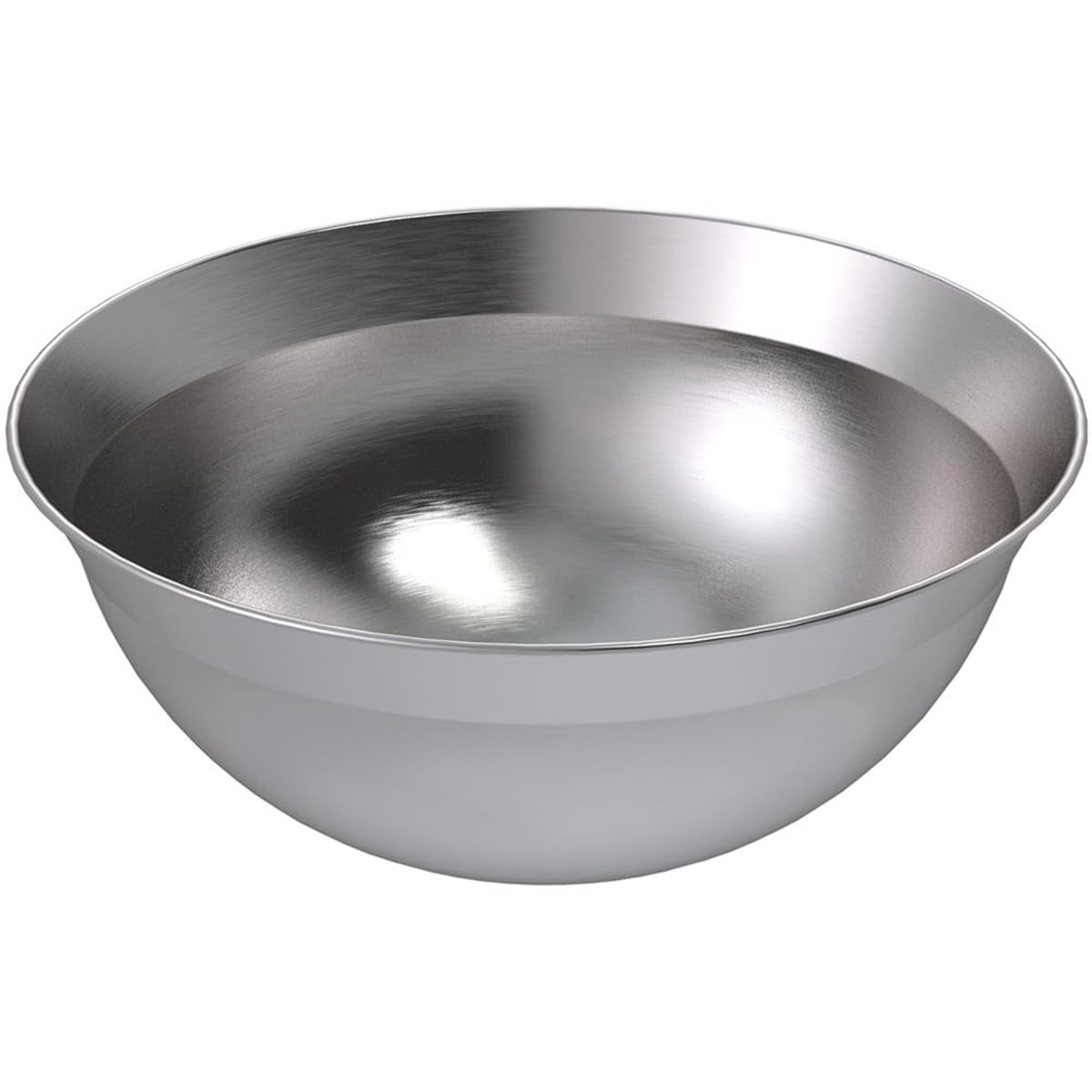 Primus Edelstahl Schüssel Campfire - Campingschüssel, Ø 24 X 9,5 Cm