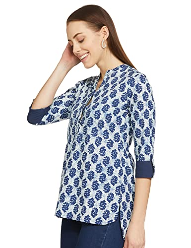 Image of Amazon Brand - Myx Women Short Kurti